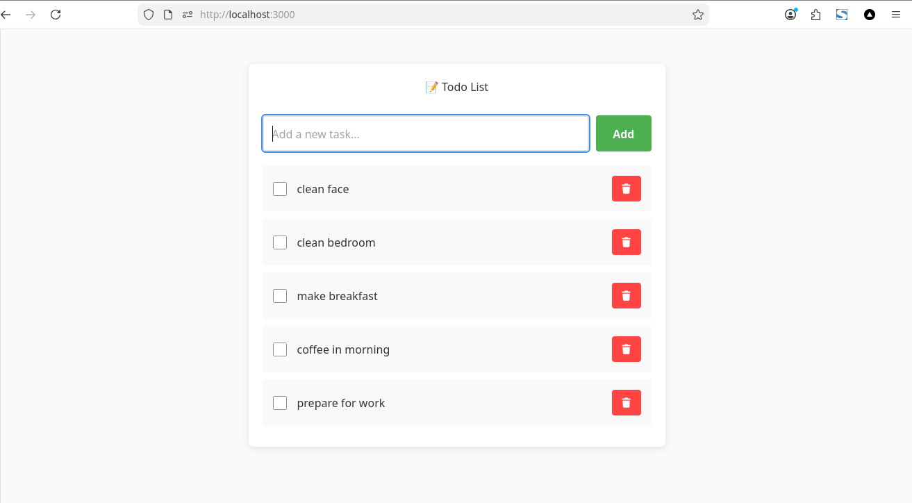 Build a Simple Todo App with JavaScript (No Framework)